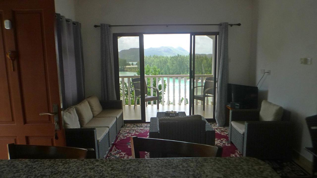 Belle Rose Vue Guest House Baie Sainte Anne Exterior foto