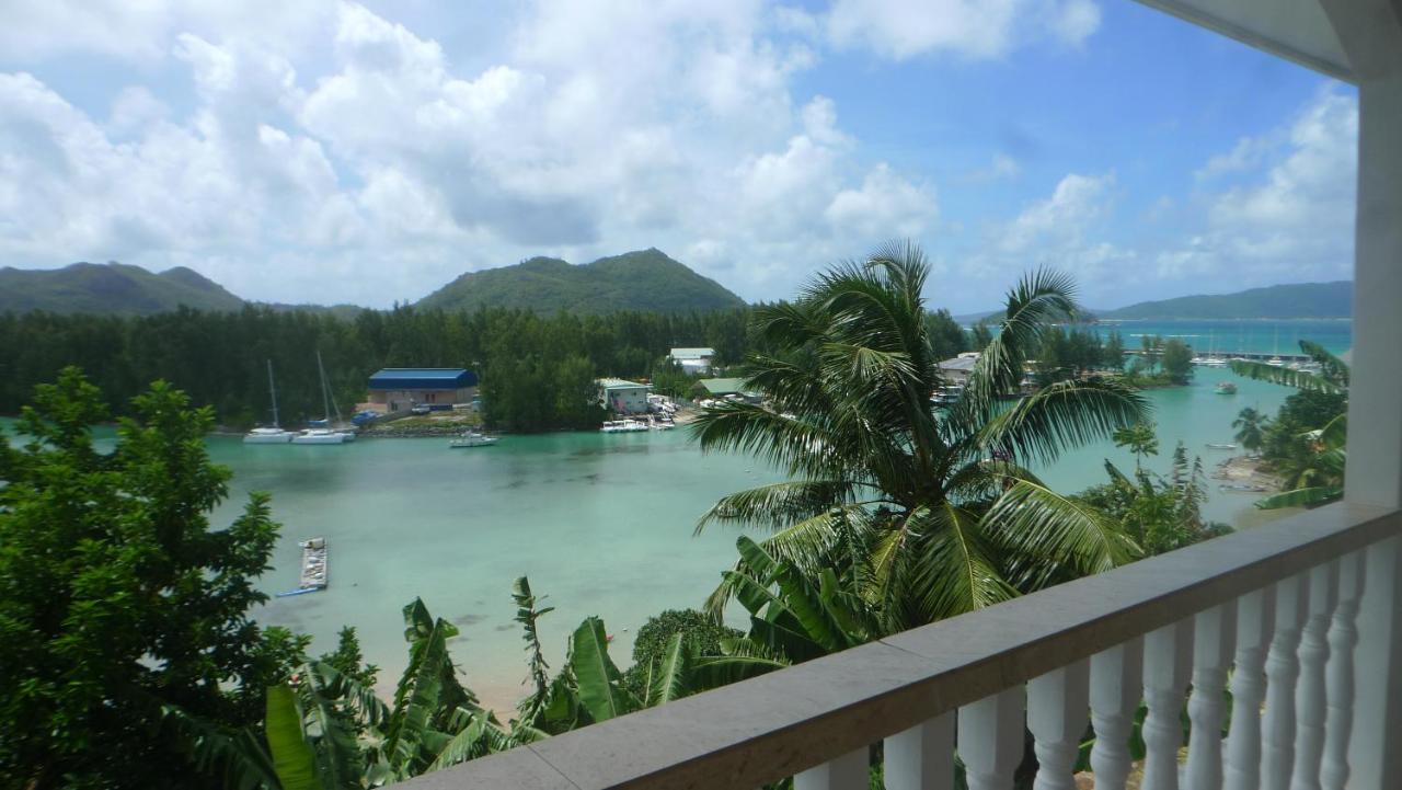 Belle Rose Vue Guest House Baie Sainte Anne Exterior foto